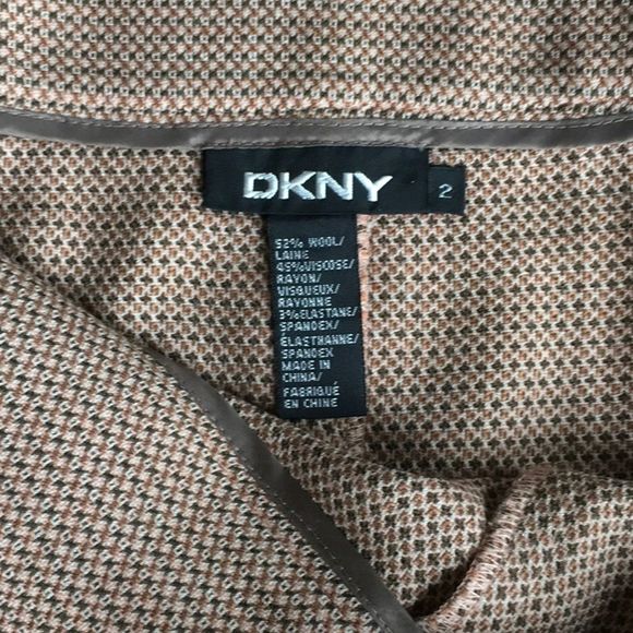 DKNY A Line Skirt - Picture 6 of 6